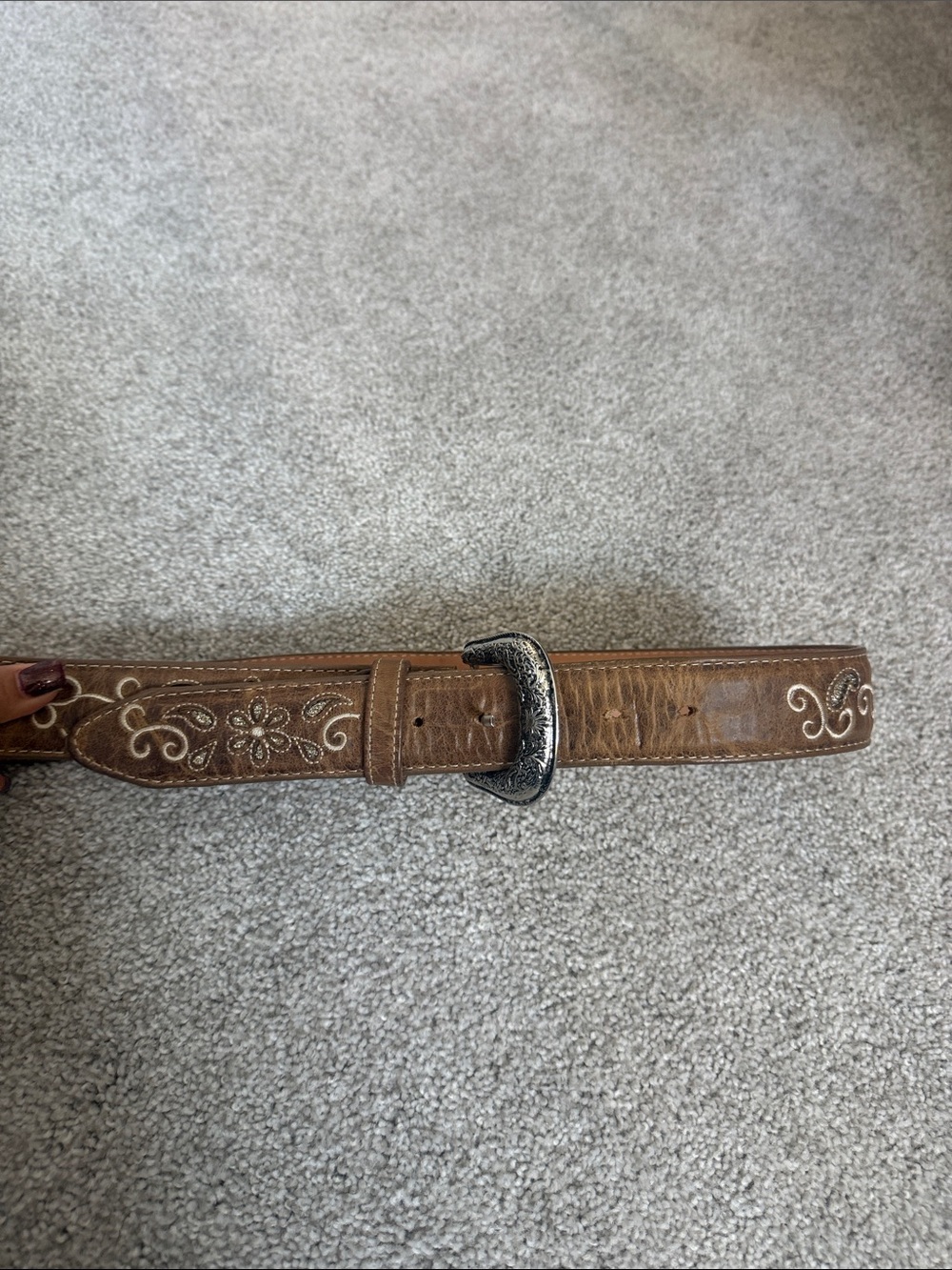 Western belt